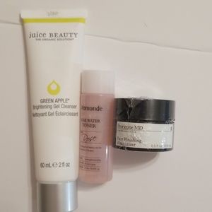 Skin care bundle